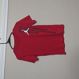Boys Jordan Tshirt